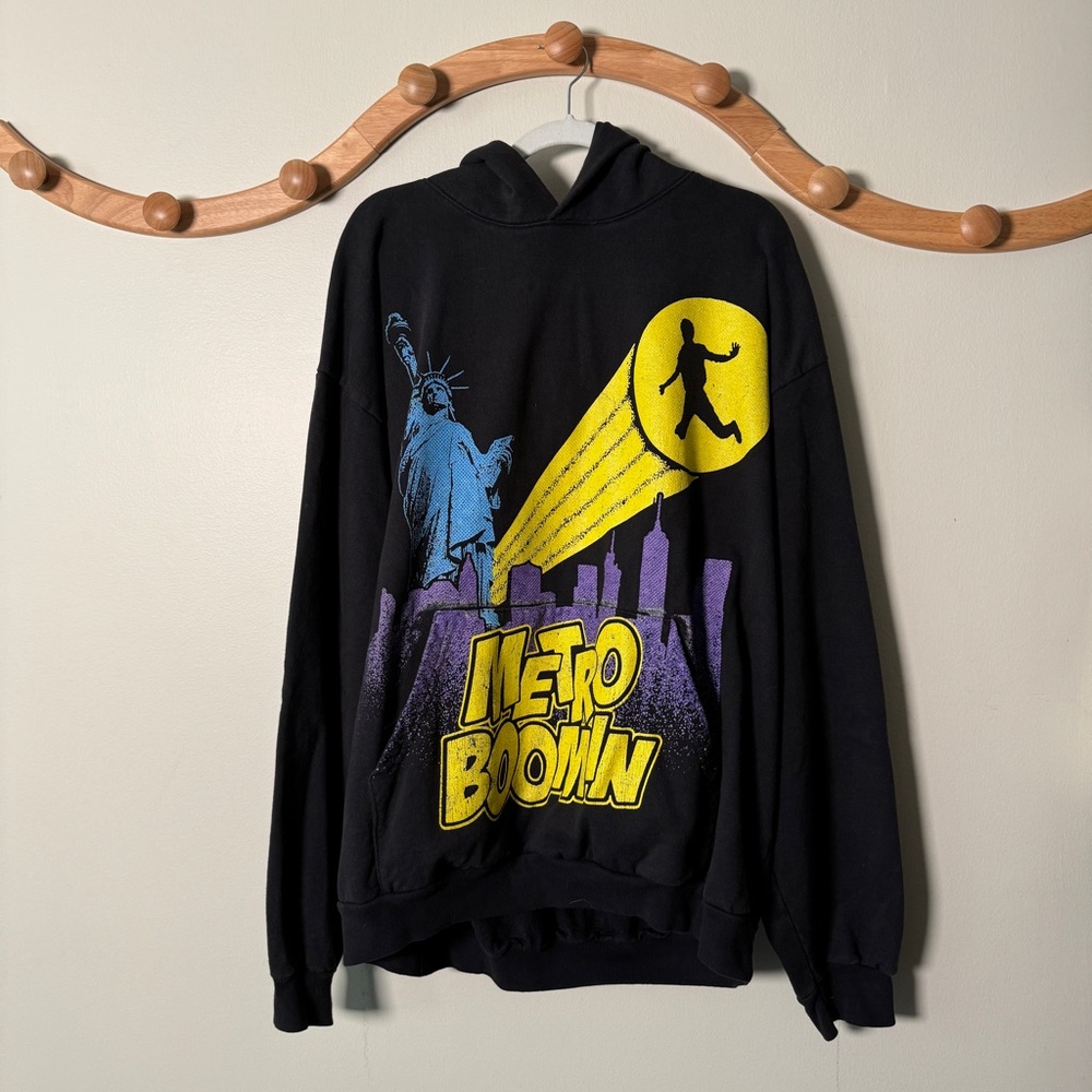 2023 Metro Boomin Gov Ball Heavyweight Hoodie